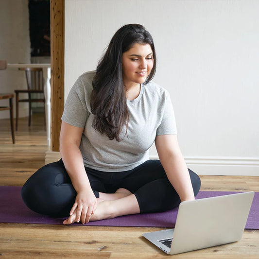 Personal Yoga Classes Online – 1-on-1 Live Sessions Tailored to Your Goals
