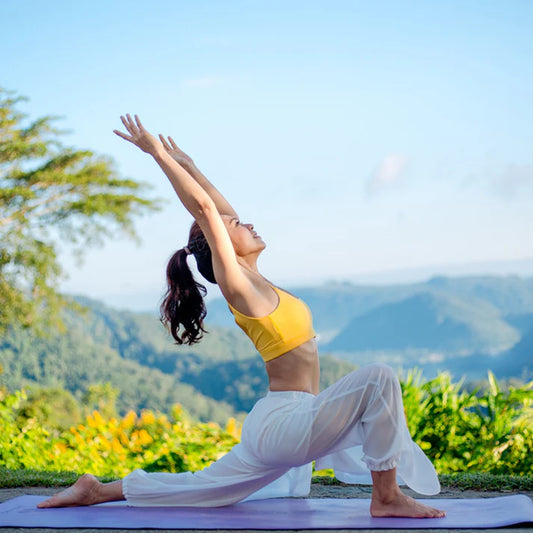 Personal Yoga Classes Online – 1-on-1 Live Sessions Tailored to Your Goals